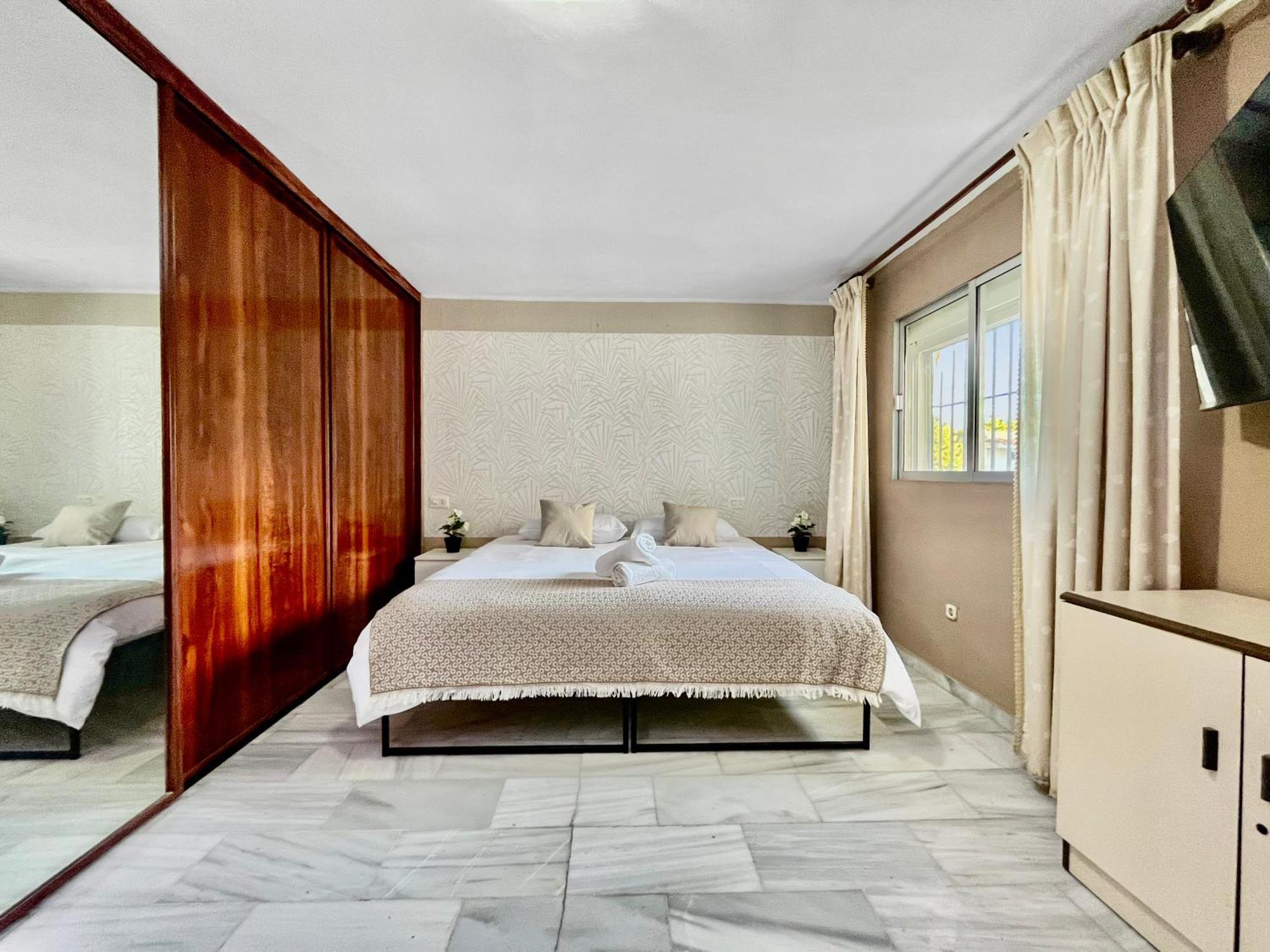 Villa San Patricio I Piscina Privada I Jacuzzi Spa I Bbq I Ps5 I Aire Acon I 3000M2 I 5Min-Centro Jerez de la Frontera Zewnętrze zdjęcie