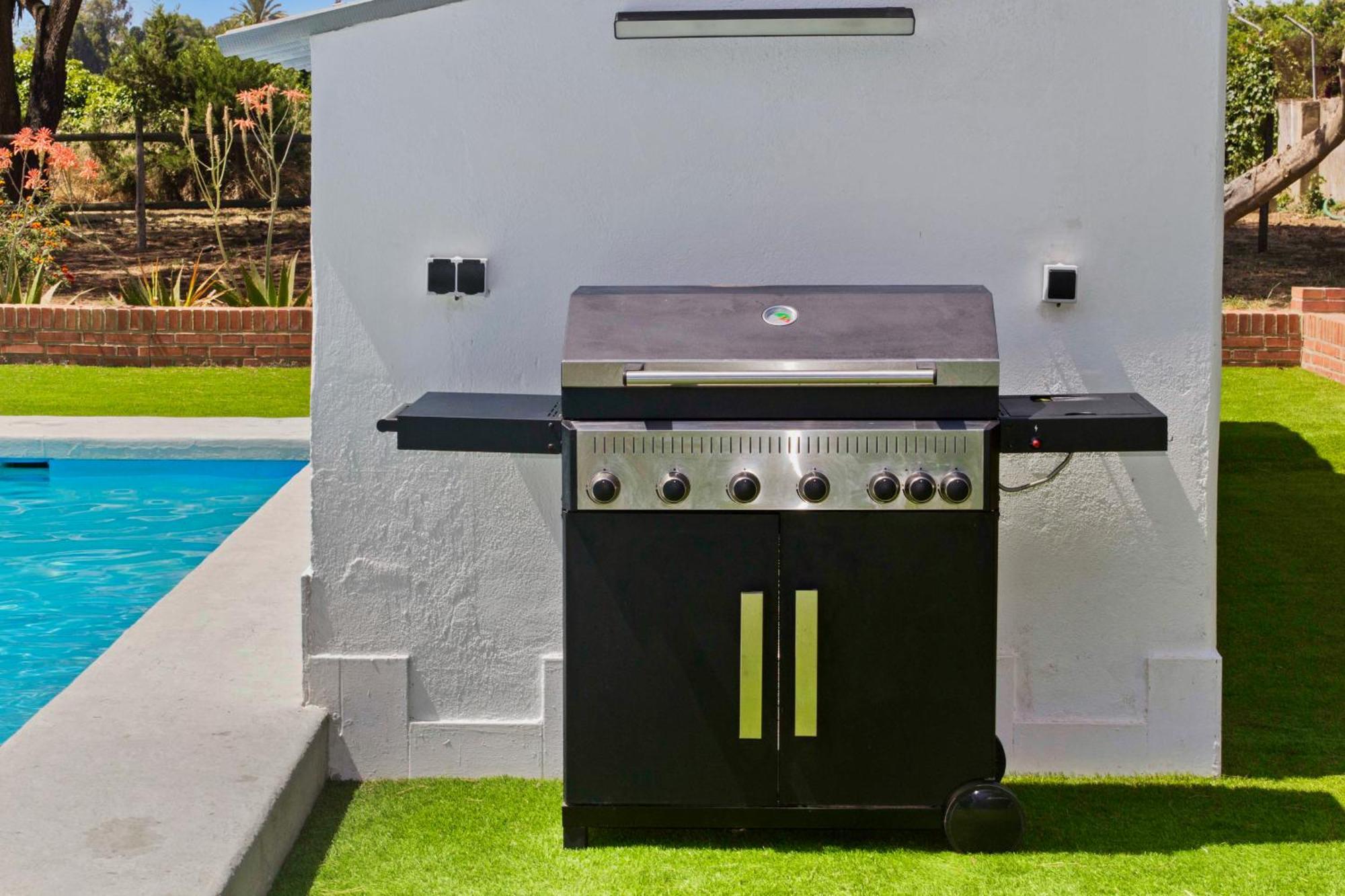 Villa San Patricio I Piscina Privada I Jacuzzi Spa I Bbq I Ps5 I Aire Acon I 3000M2 I 5Min-Centro Jerez de la Frontera Zewnętrze zdjęcie