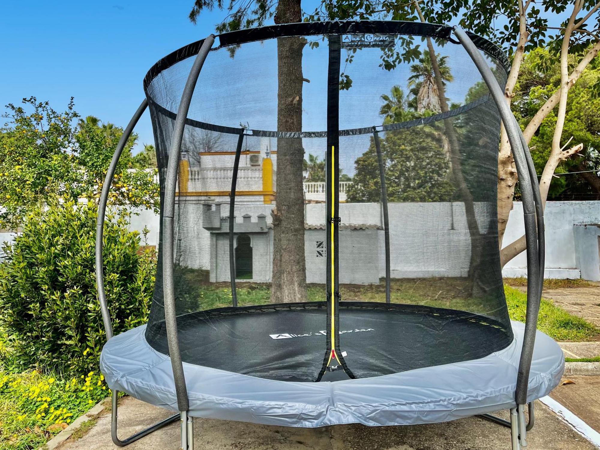 Villa San Patricio I Piscina Privada I Jacuzzi Spa I Bbq I Ps5 I Aire Acon I 3000M2 I 5Min-Centro Jerez de la Frontera Zewnętrze zdjęcie