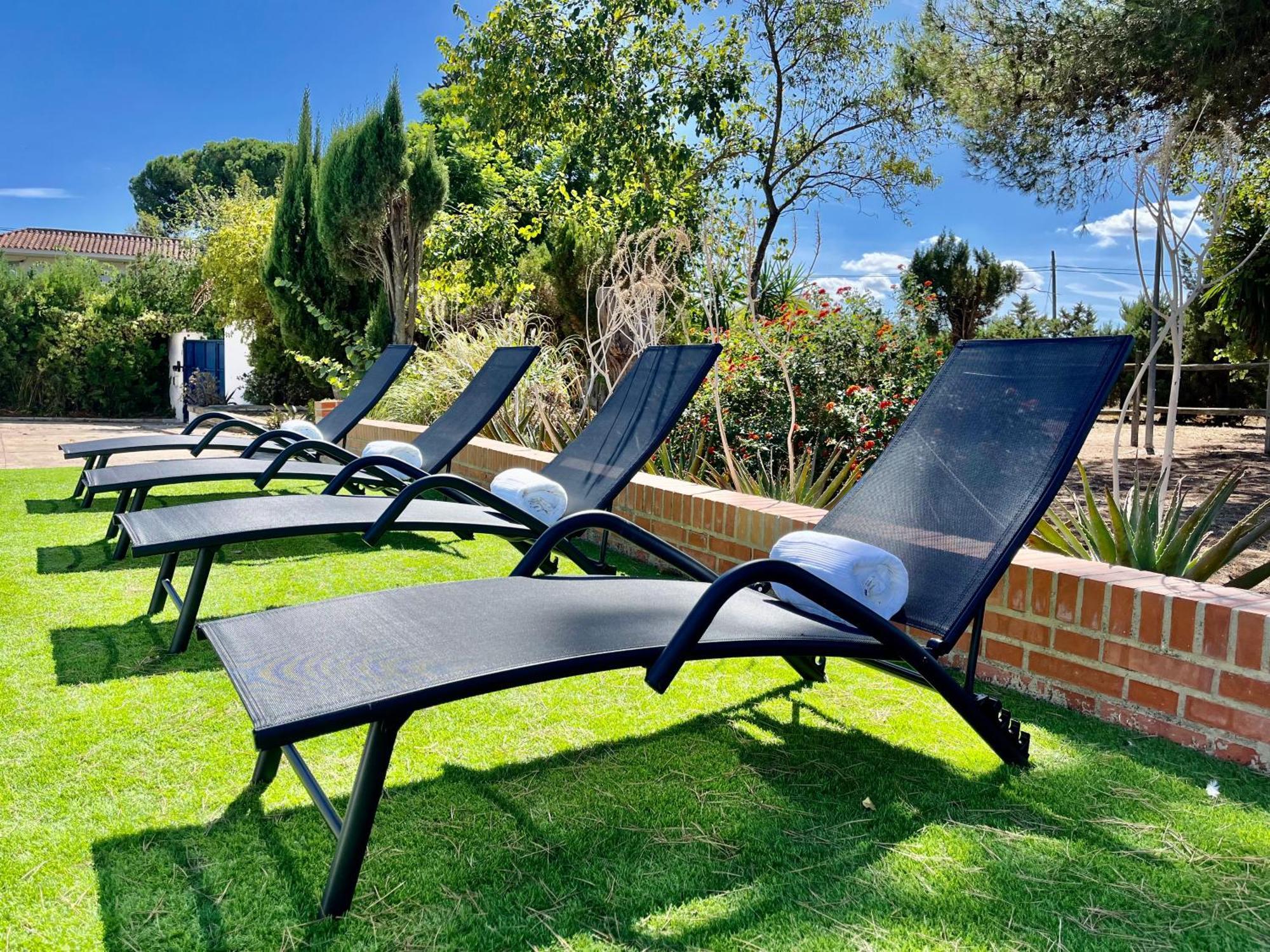 Villa San Patricio I Piscina Privada I Jacuzzi Spa I Bbq I Ps5 I Aire Acon I 3000M2 I 5Min-Centro Jerez de la Frontera Zewnętrze zdjęcie